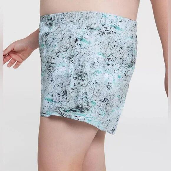 CALIA Mid-Rise Infinity Run Shorts Cool Multi XXL NEW - Picture 4 of 4